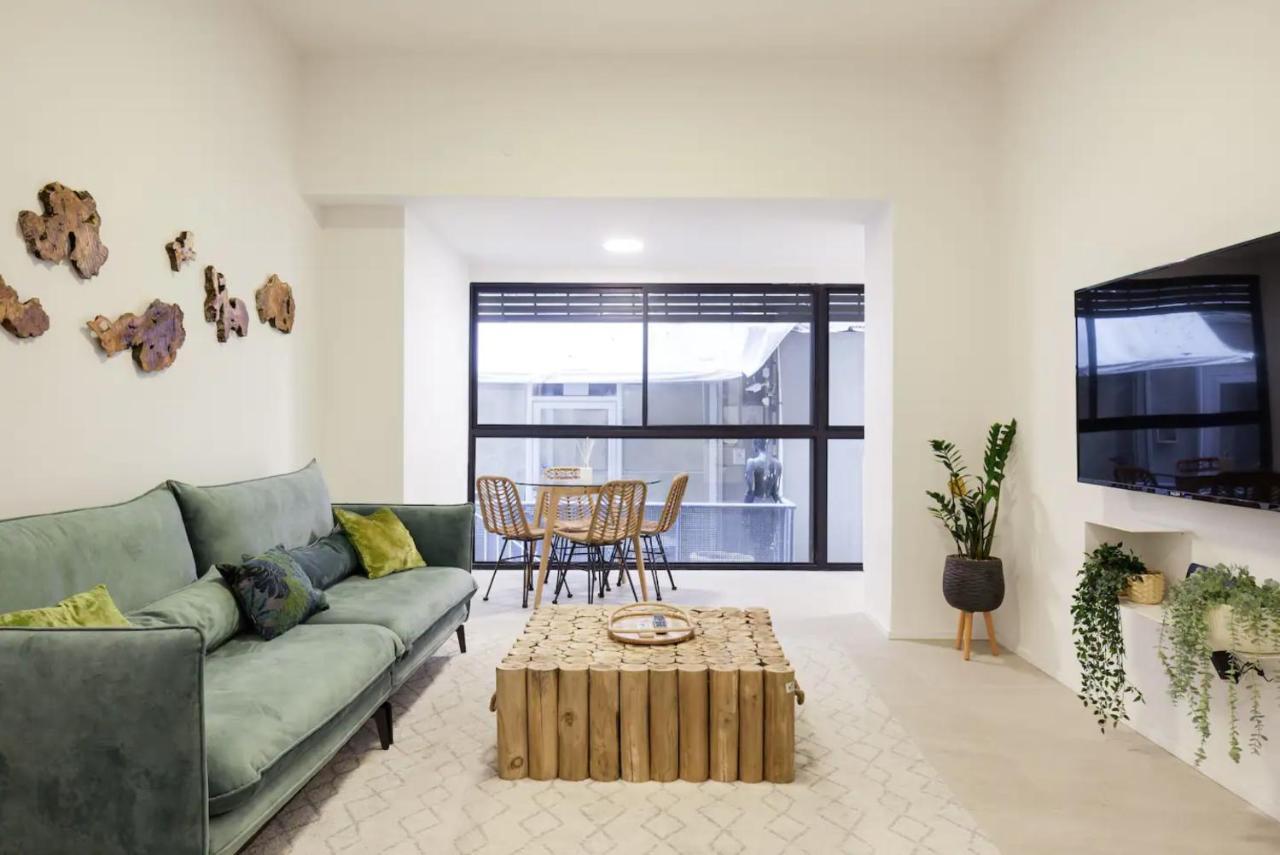 Renovated Large 3Rm Apartment 5 Min From The Beach Tel Aviv-Jaffa Exterior foto