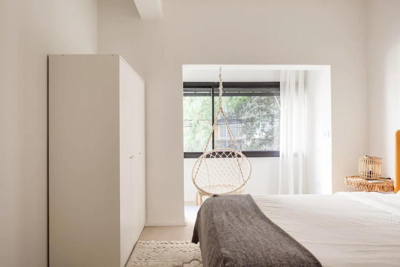 Renovated Large 3Rm Apartment 5 Min From The Beach Tel Aviv-Jaffa Exterior foto
