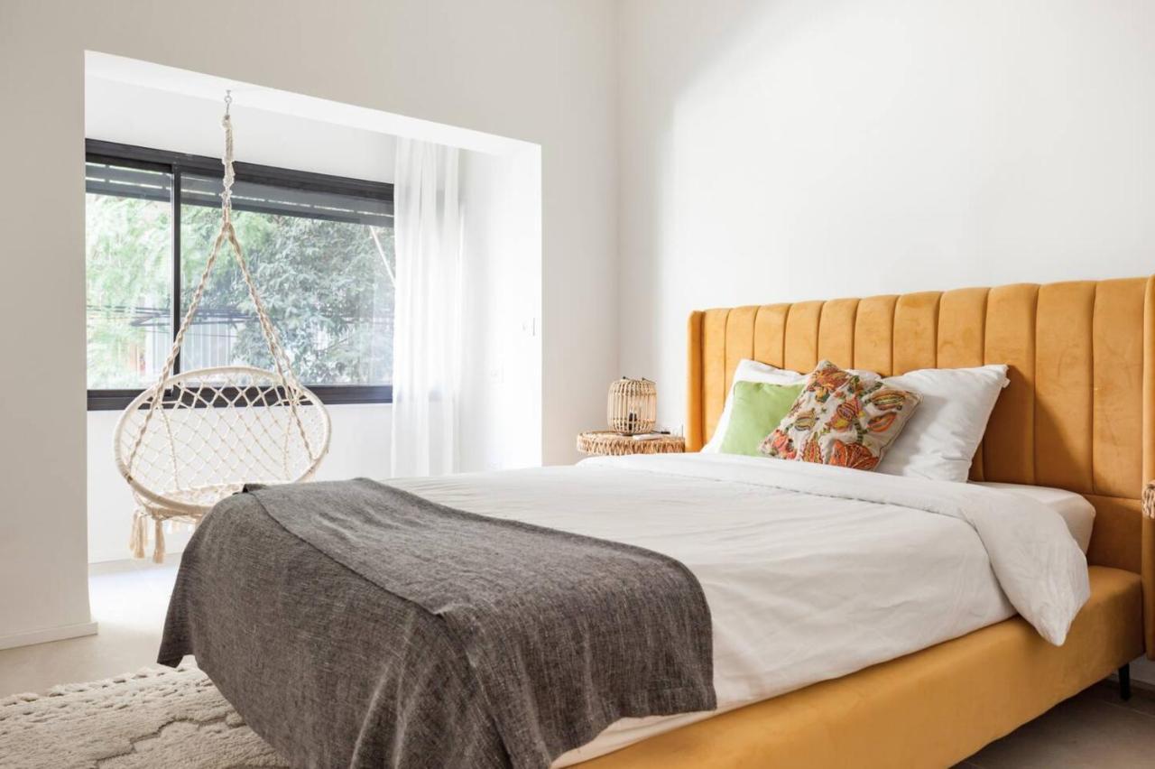 Renovated Large 3Rm Apartment 5 Min From The Beach Tel Aviv-Jaffa Exterior foto