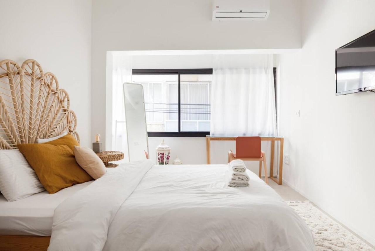 Renovated Large 3Rm Apartment 5 Min From The Beach Tel Aviv-Jaffa Exterior foto