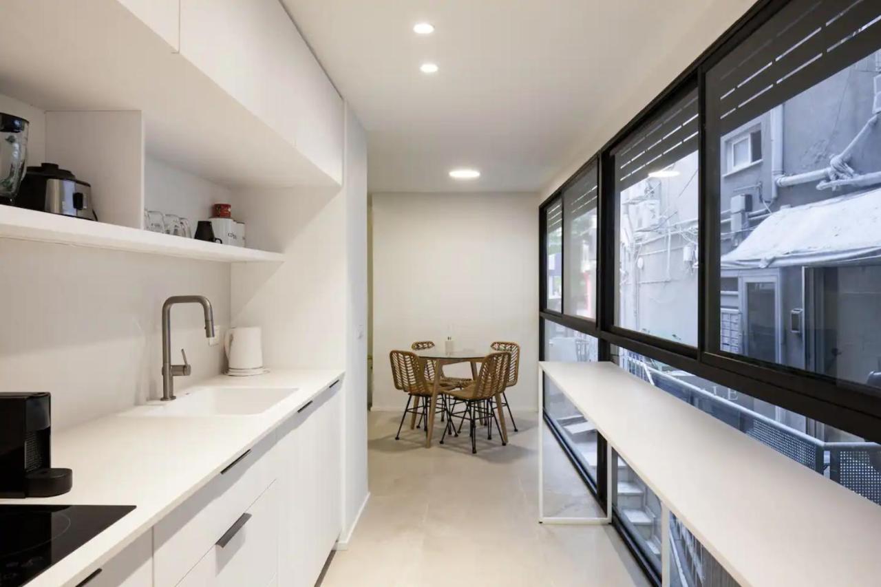 Renovated Large 3Rm Apartment 5 Min From The Beach Tel Aviv-Jaffa Exterior foto